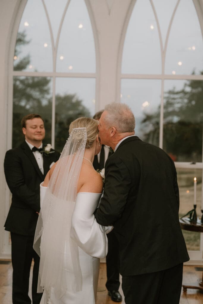 garden chapel wedding big cedar lodge