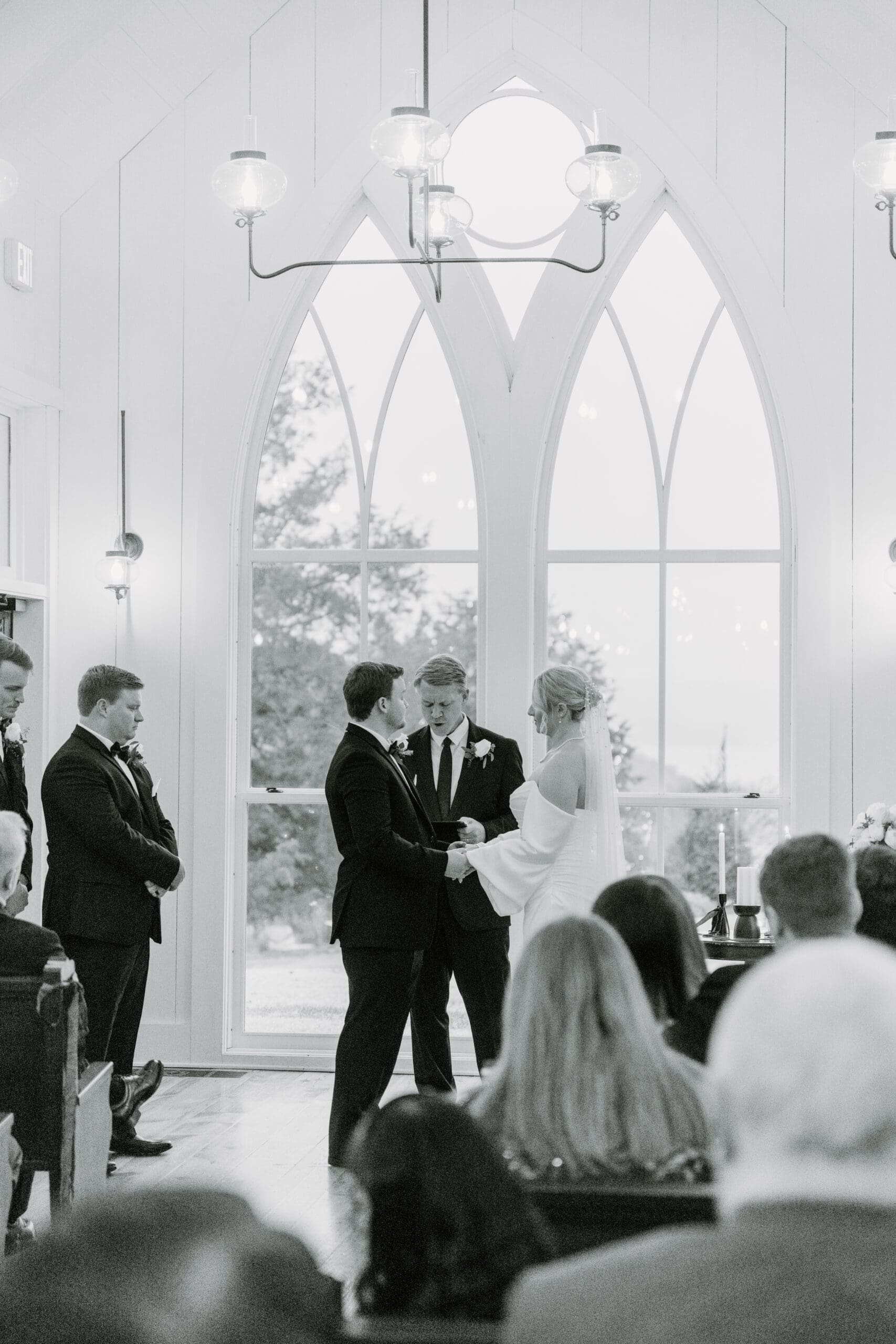 garden chapel ceremony branson missouri