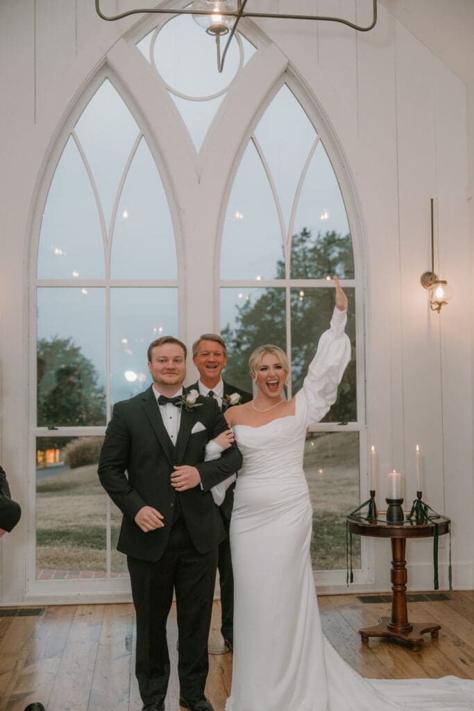 garden chapel wedding big cedar lodge