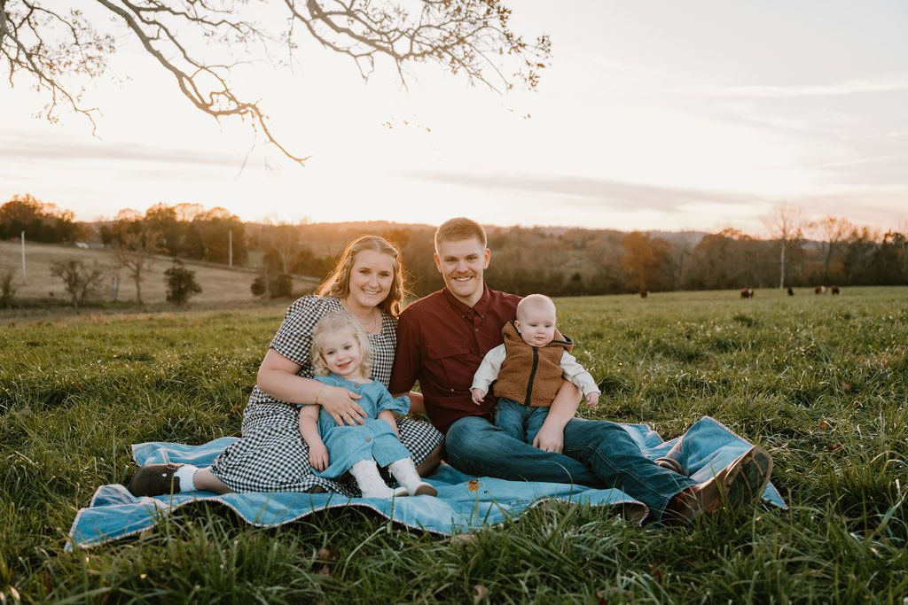 family photos in branson