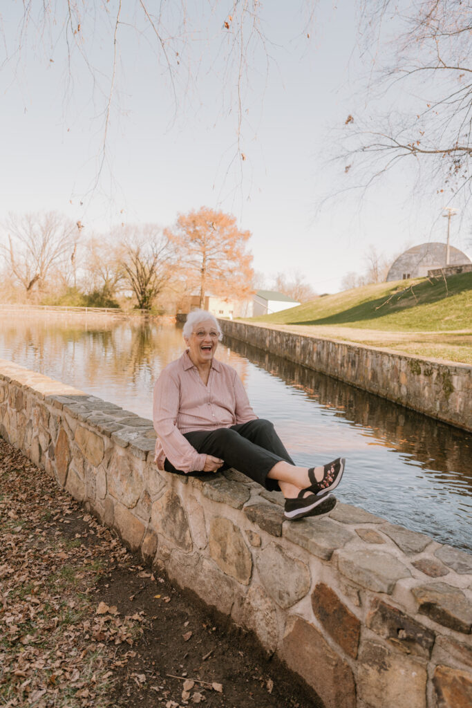 family photos at college of the ozarks