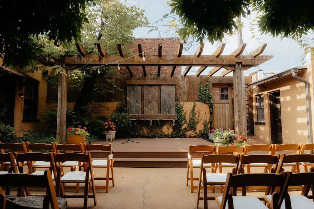 intimate wedding venue in st louis mo 