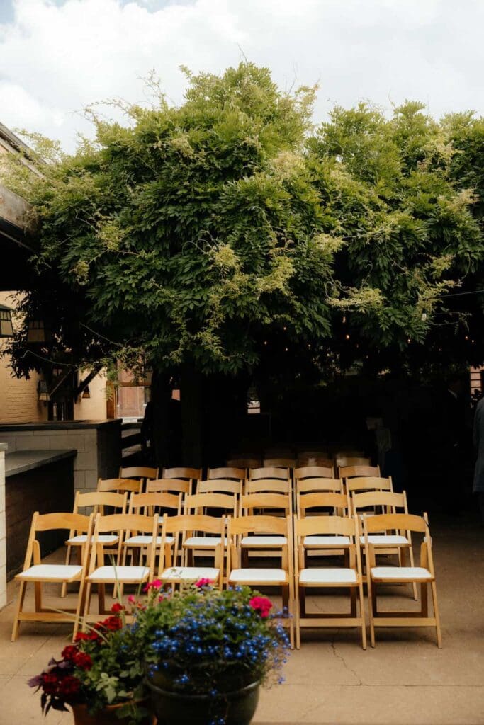 intimate wedding venue in st louis mo 