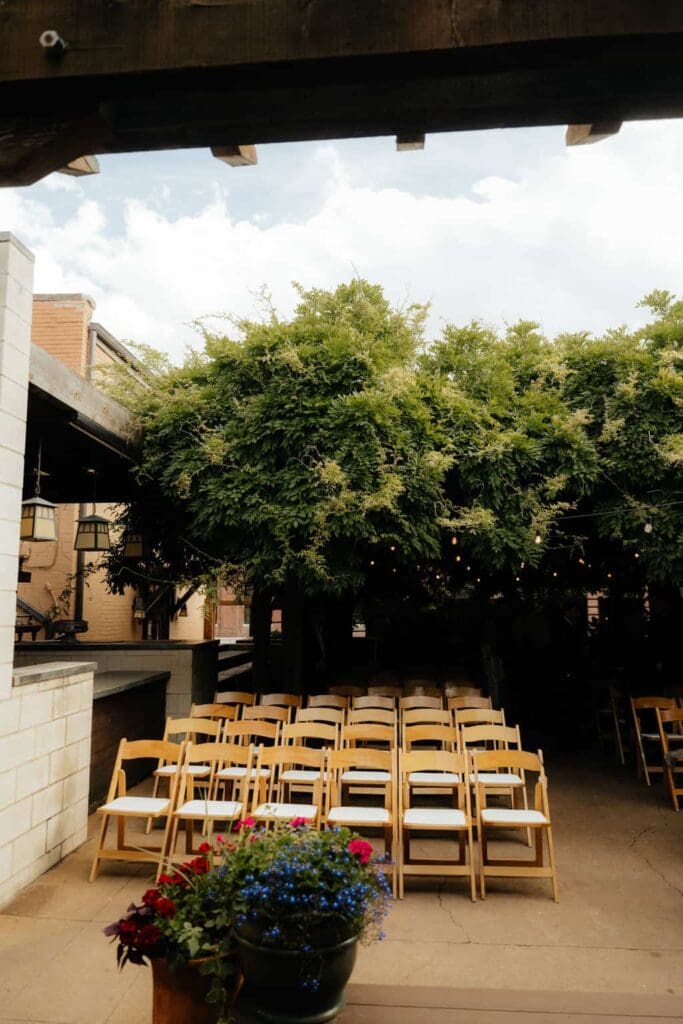 intimate wedding ceremony venue in st louis mo 