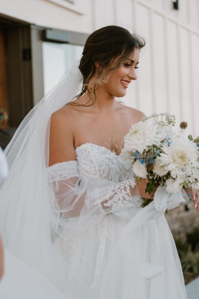 plentywoods venue in elkins arkansas wedding
