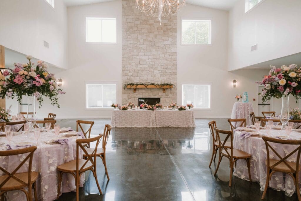 romaine valley wedding venue grand hall st louis mo