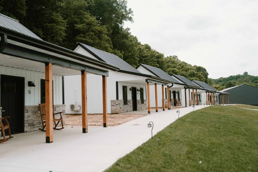 romaine valley wedding venue lodging st louis mo