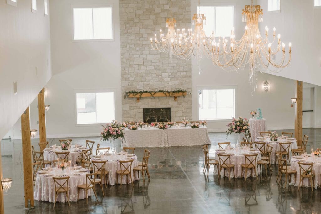 romaine valley wedding venue st louis mo