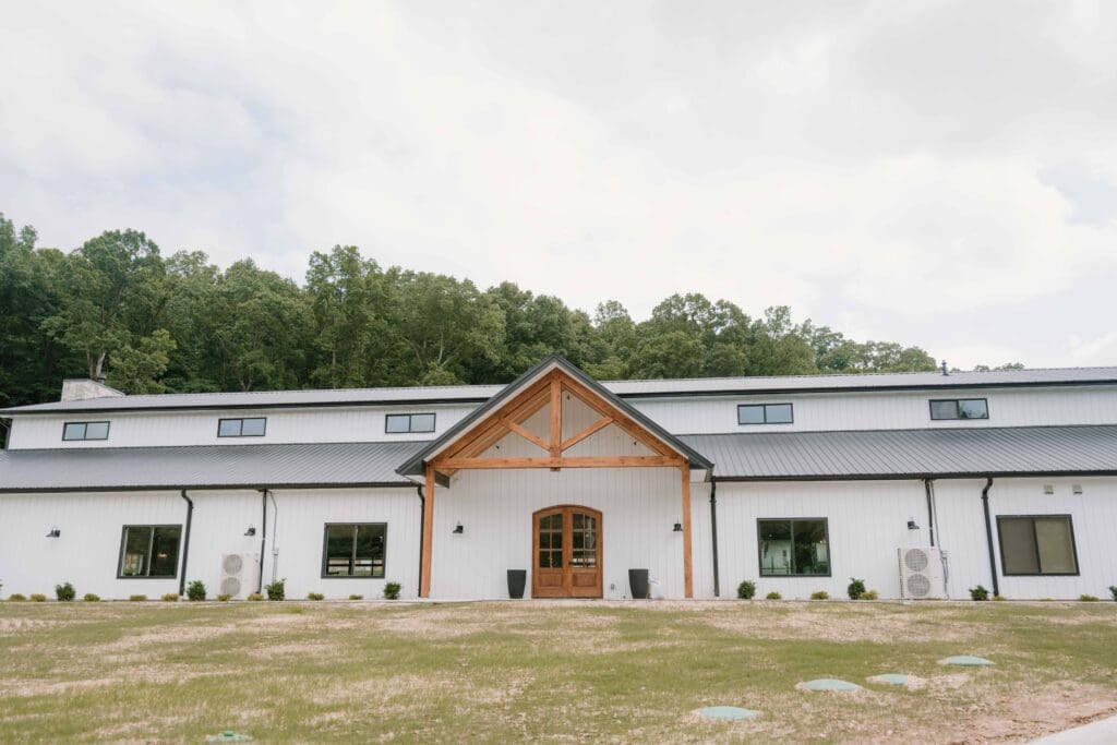 romaine valley wedding venue st louis mo
