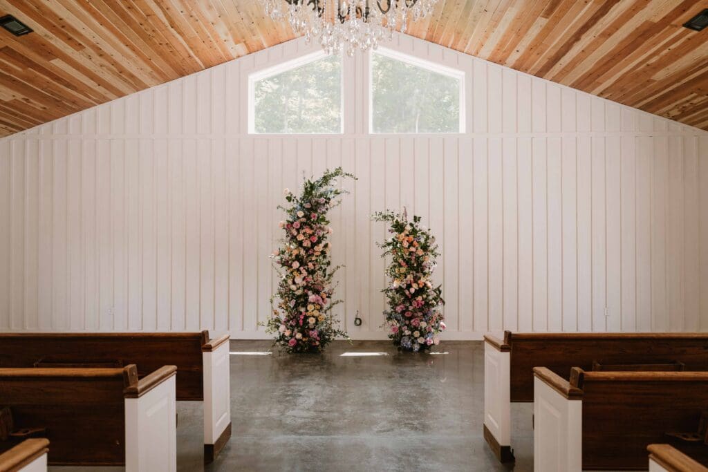 romaine valley wedding venue chapel st louis mo