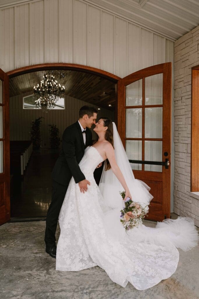 romaine valley wedding venue chapel st louis mo